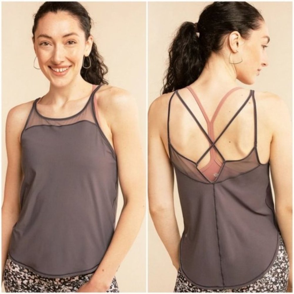 Lululemon Bring It Back Tank NEW